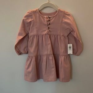 Old Navy Pink Dress 18-24M